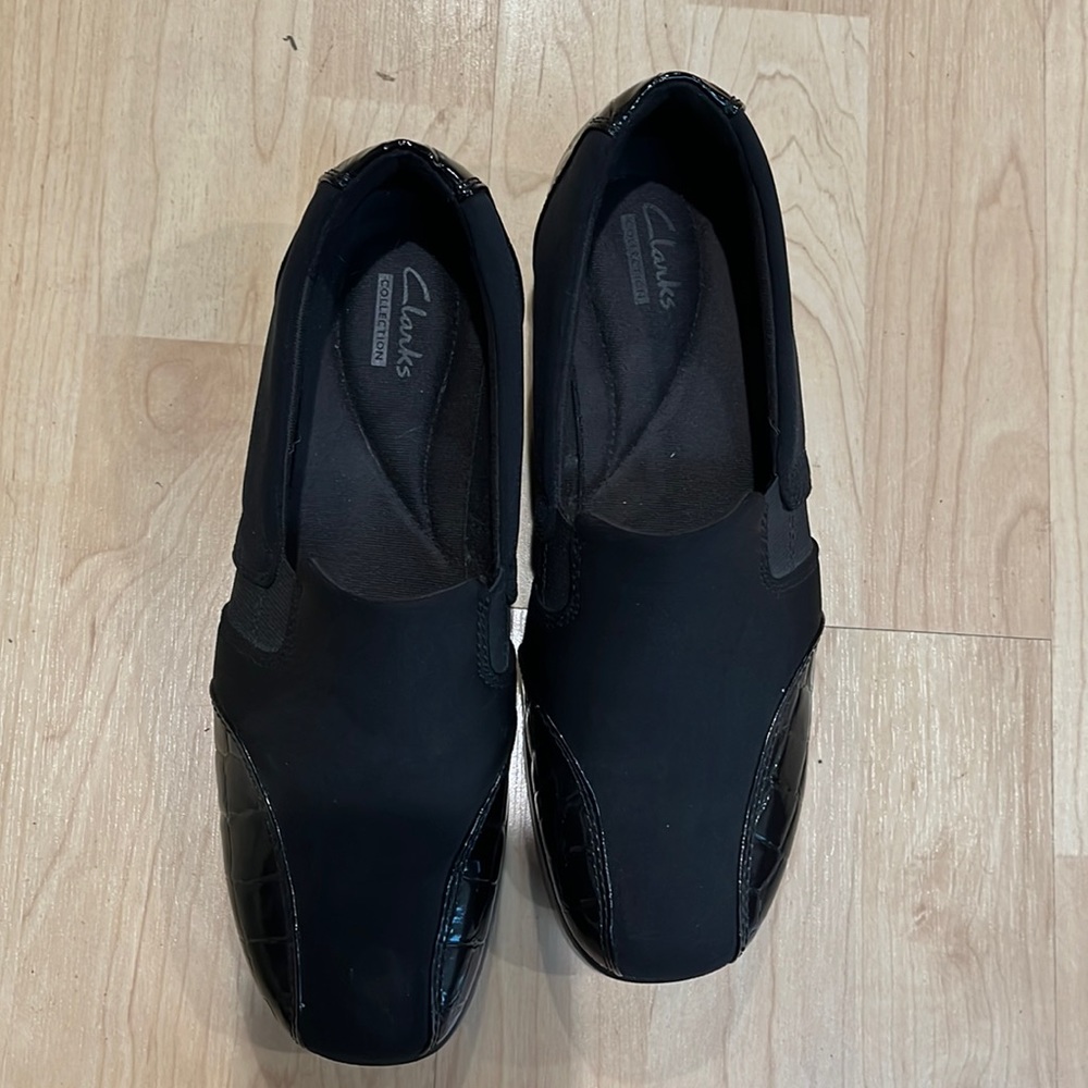 Clarks collection Gael Rex loafers
